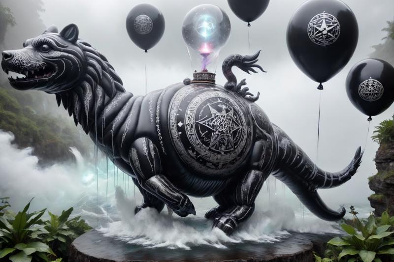 wiz28 20231021_073122 mature balloon-animal staring at a waterspout 402222911 c=7 50 DPM++ 2M Karras crystalClearXL_ccxl.png